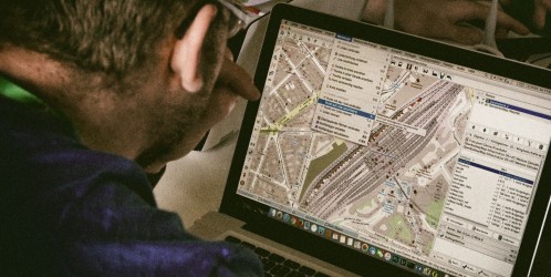 Open Data Hackday Niederrhein in Moers 2016