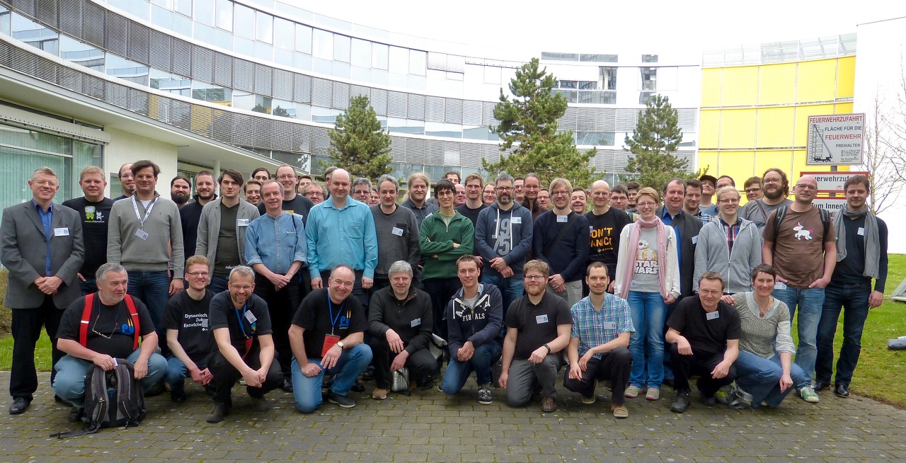 PythonCamp 2016: So war's (und Learnings zu den Barcamptools) - COM.lounge