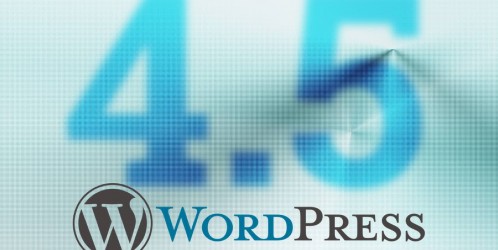 WordPress 4.5 - was ist neu?
